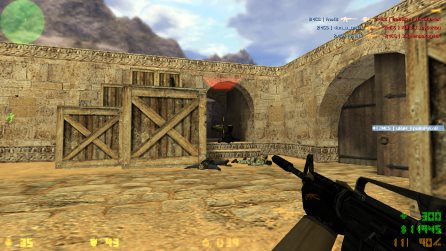 Counter-Strike 1.6 Fnatic скриншот 3