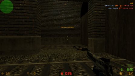Counter-Strike 1.6 KOT3 скриншот 1