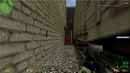 Counter-Strike 1.6 KOT3 скриншот 3