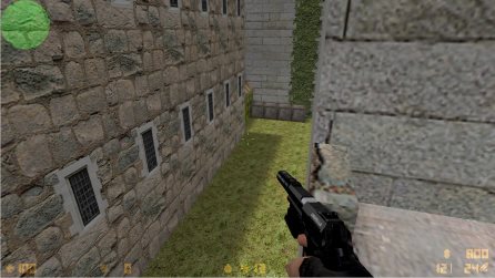 Counter-Strike 1.6 Zombie скриншот 4