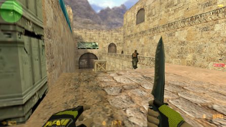 Counter-Strike 1.6 NaVi скриншот 3