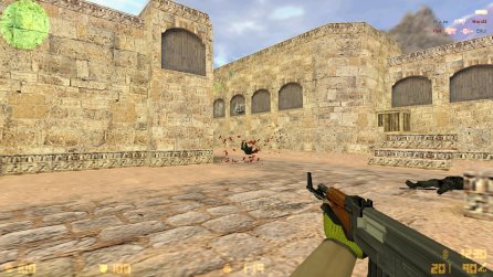 Counter-Strike 1.6 NaVi скриншот 4
