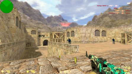 Counter-Strike 1.6 Serega Show скриншот 1