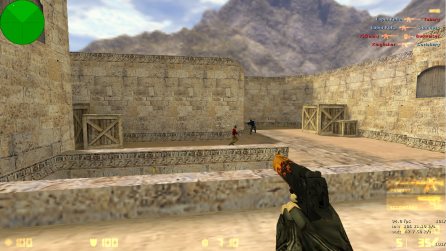 Counter-Strike 1.6 Serega Show скриншот 3