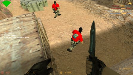 Counter-Strike 1.6 AIM POWER скриншот 4