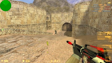 Counter-Strike 1.6 Bavzee скриншот 1