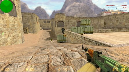 Counter-Strike 1.6 Bavzee скриншот 2