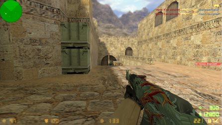Counter-Strike 1.6 Blaze скриншот 3