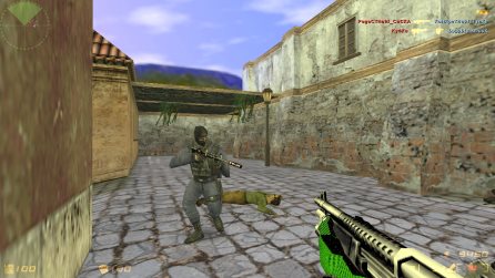Counter-Strike 1.6 Bloody скриншот 3
