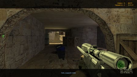 Counter-Strike 1.6 Fix Funn скриншот 4