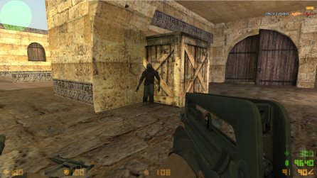 Counter-Strike 1.6 GO edition скриншот 4