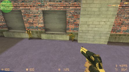 Counter-Strike 1.6 GOLD edition скриншот 3