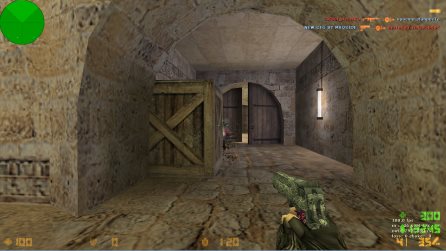 Counter-Strike 1.6 Maqside скриншот 4