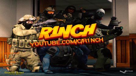 Скачать Counter-Strike 1.6 RINCH