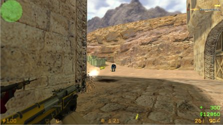 Counter-Strike 1.6 R1NCH скриншот 4