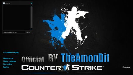 Counter-Strike 1.6 TheAmonDit NEW
