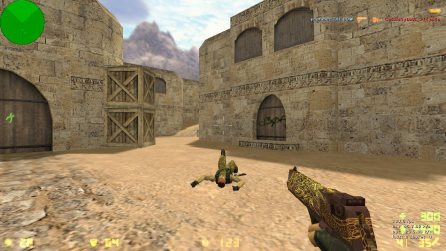 Counter-Strike 1.6 The Low скриншот 3