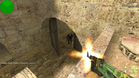 Counter-Strike 1.6 The Low скриншот 4