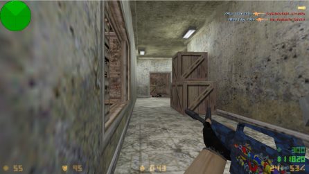 Counter-Strike 1.6 TPY скриншот 1