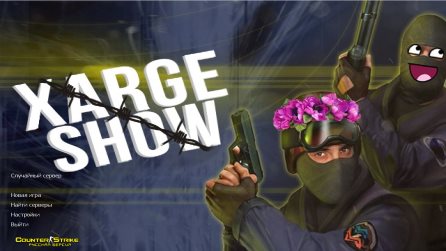 Counter-Strike 1.6 XARGE