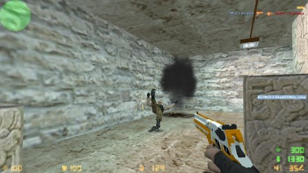 Counter-Strike 1.6 Asiimov скриншот 2