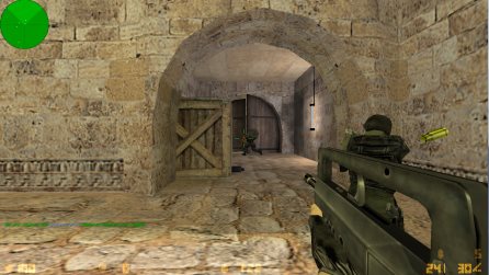 Counter-Strike 1.6 Русский Мясник скриншот 3
