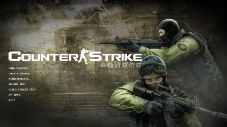 Counter-Strike Source V92