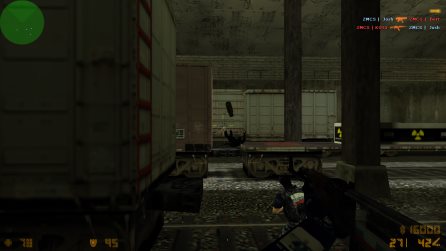 Counter-Strike 1.6 KOT3 скриншот 4