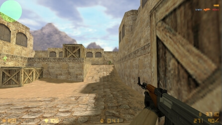 Counter-Strike 1.6 RUS скриншот 4