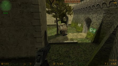 Counter-Strike 1.6 Stalker скриншот 4