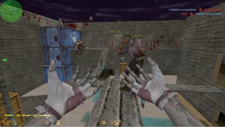 Counter-Strike 1.6 Zombie скриншот 3