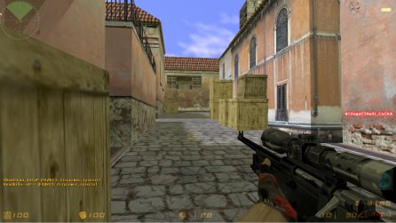 Counter-Strike 1.6 Bloody скриншот 4