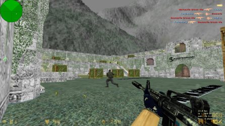 Counter-Strike 1.6 Celeron скриншот 2