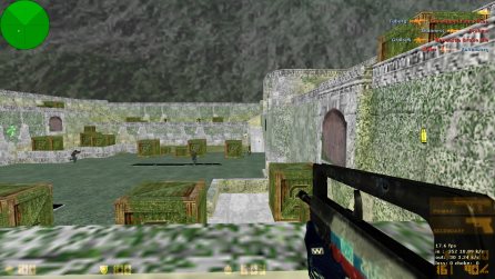 Counter-Strike 1.6 Celeron скриншот 4