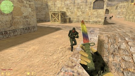 Counter-Strike 1.6 CHEETAH скриншот 4