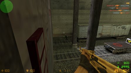 Counter-Strike 1.6 GOLD edition скриншот 2