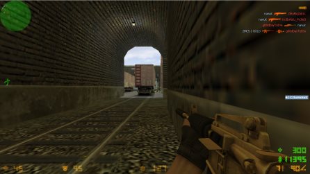 Counter-Strike 1.6 GOLD edition скриншот 4