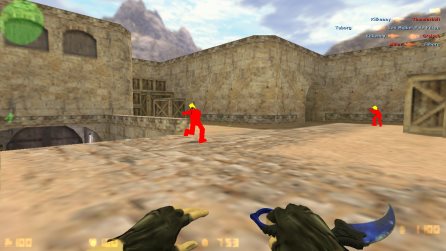 Counter-Strike 1.6 Magisto скриншот 2