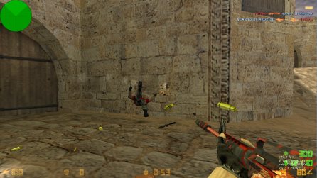 Counter-Strike 1.6 Maqside скриншот 1