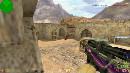 Counter-Strike 1.6 Maqside скриншот 2