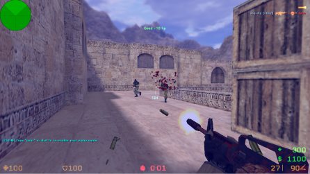 Counter-Strike 1.6 PSQ скриншот 1