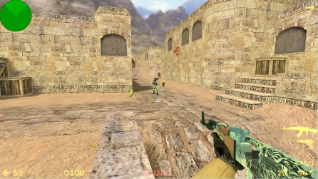 Counter-Strike 1.6 PSQ скриншот 2