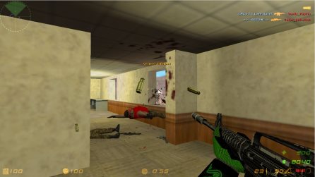 Counter-Strike 1.6 Razer скриншот 2