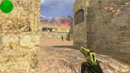 Counter-Strike 1.6 TEDR0 скриншот 4