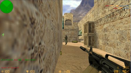 Counter-Strike 1.6 Русский Мясник скриншот 4